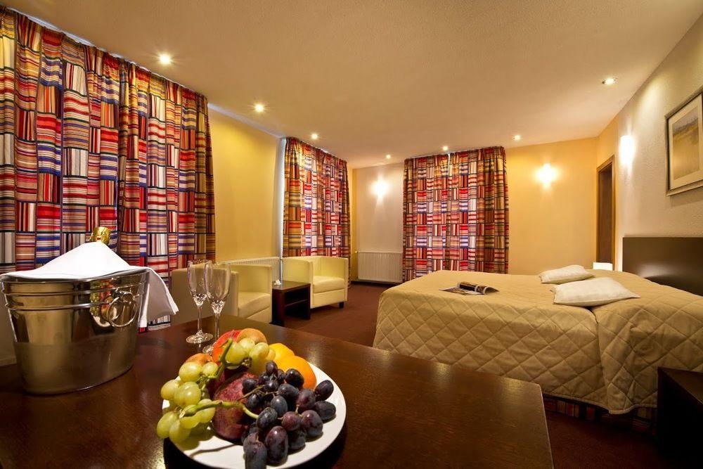 Hills Hotel Tatrzańska Łomnica